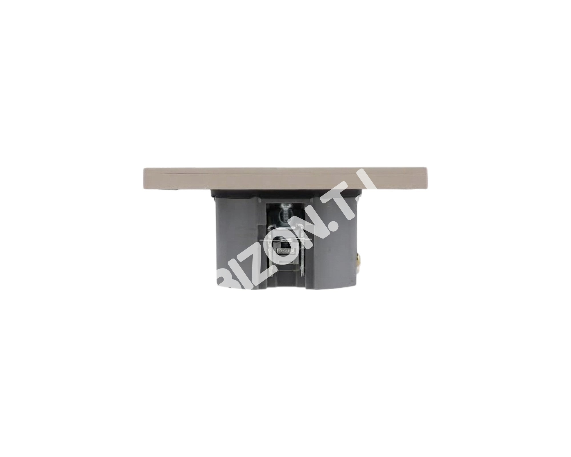 Розетка USB+TYPE C 20Вт, с / у, Темно-серая, серия NIZMO, ELECTRIC 96 / 8, 283-03580 19
