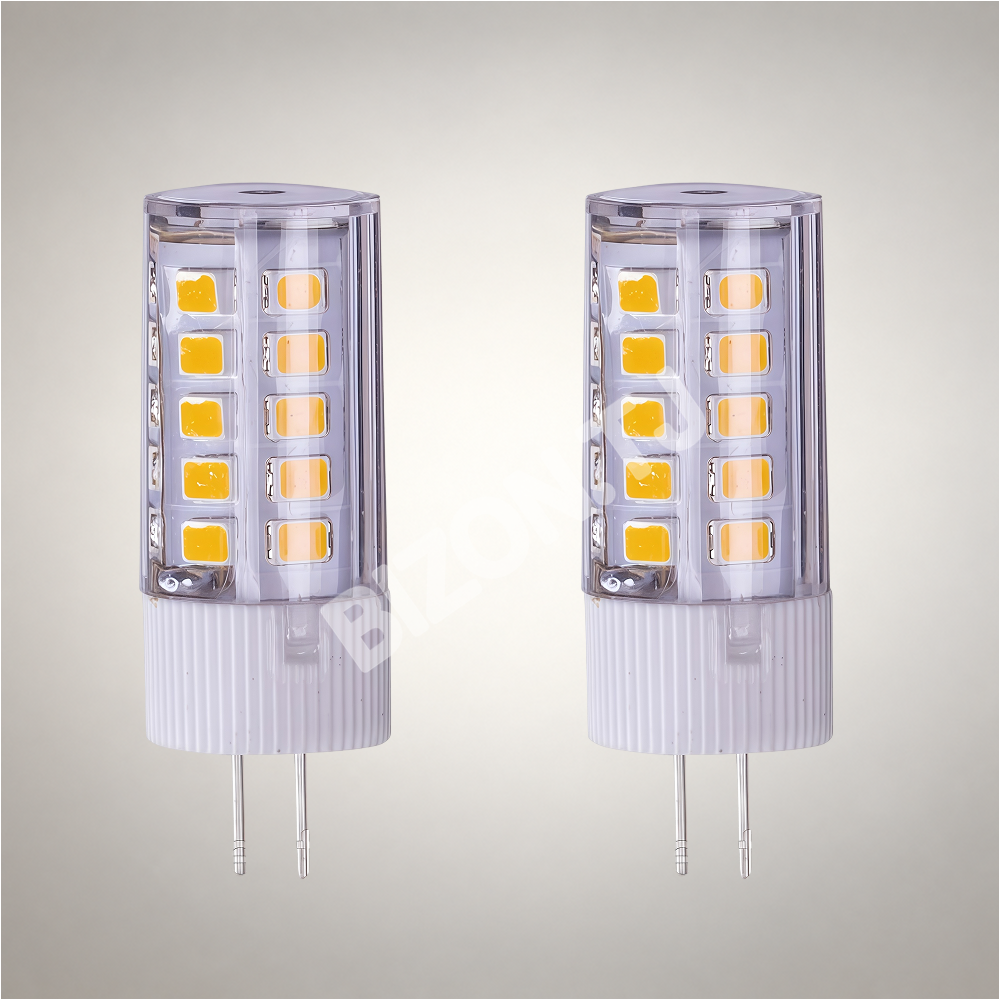 LampaKAPSUL LED G4 3.5 Вт 350 лм 4000 К 85-265 В(TL)500, 526-010904