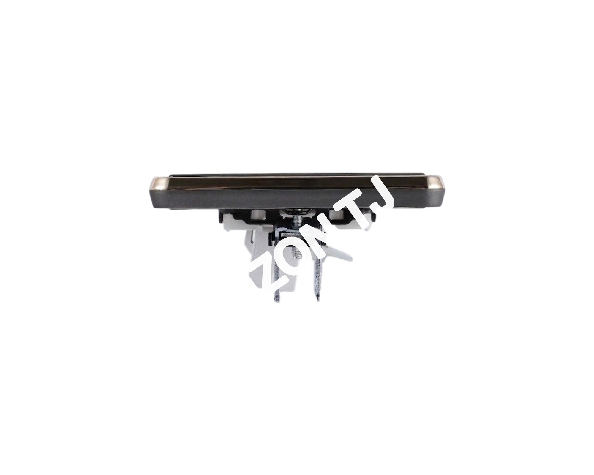 Розетка компьютер RJ45 CAT6, с / у, Бирюза, серия SAKURA, 100 / 10, 282-03580 24