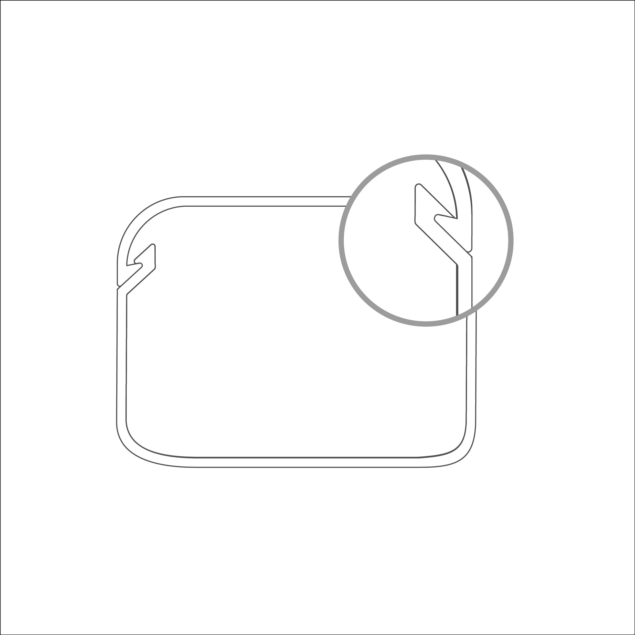 Кабельный канал ПВХ 15×10 мм, Белый100м, 408-15015 3