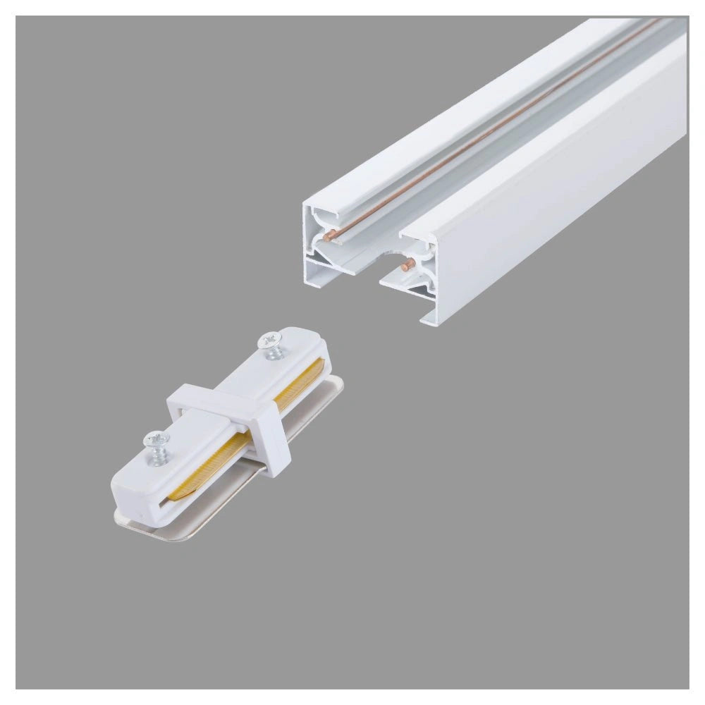 Белый STANDART I-CONNECTOR(прямой)(2LIN)(TS), 175-15332 5