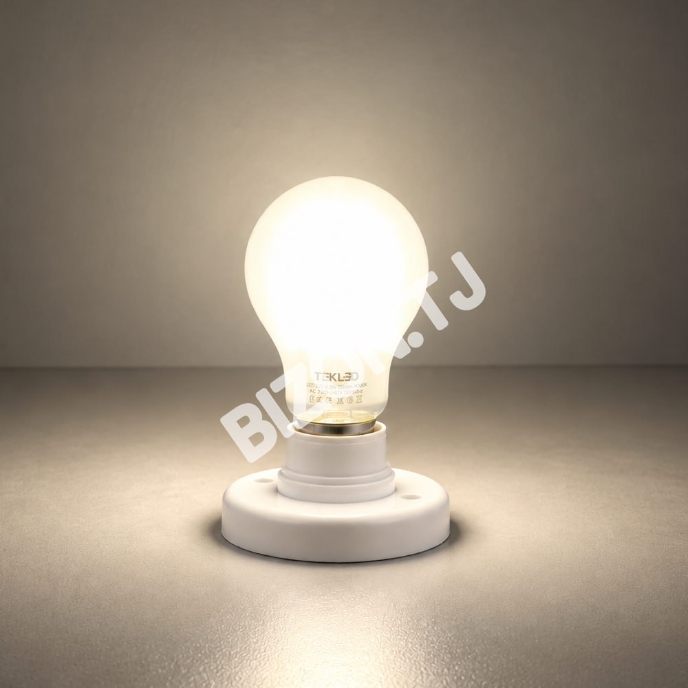 Лампа LED Filament Bulb A60 GLS E27 6.5 Вт 85-265 В 6000 К F, 527-15750 14