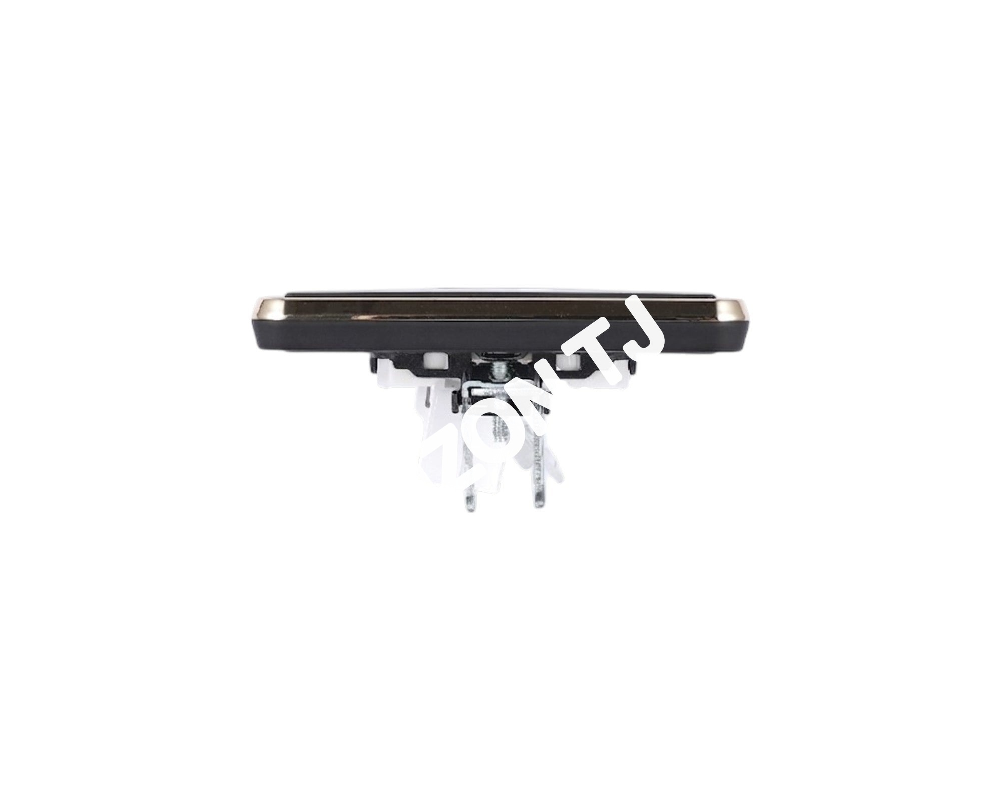 Розетка компьютер RJ45 CAT6, с / у, Бирюза, серия SAKURA, 100 / 10, 282-03580 16