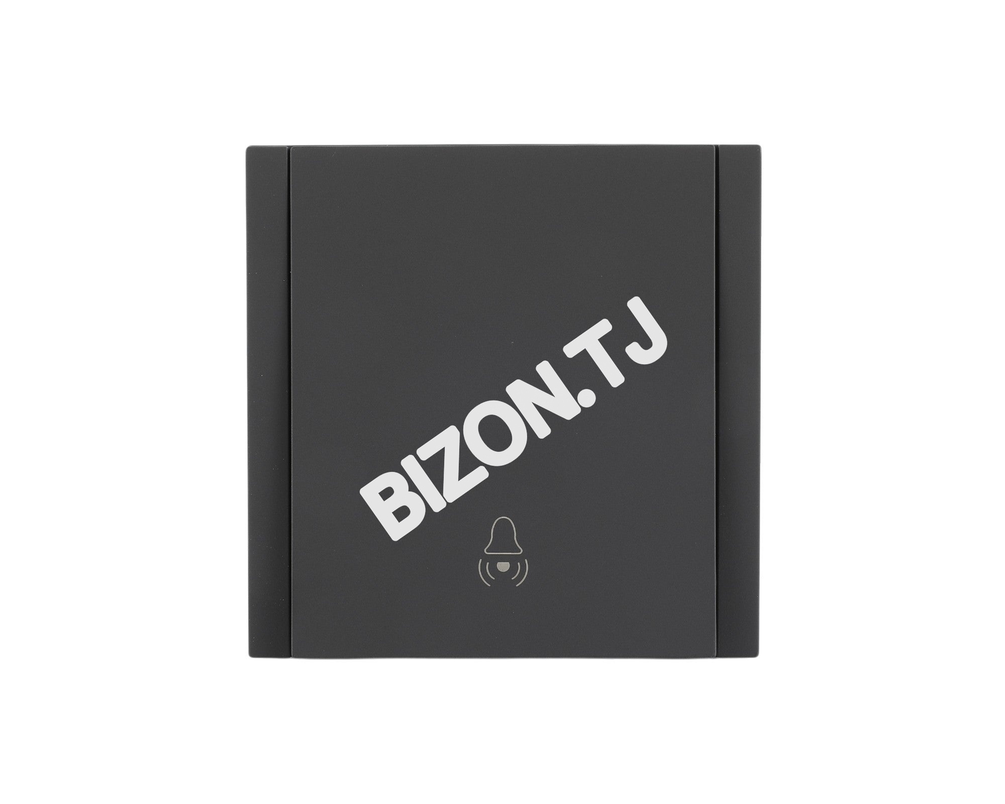 Кнопка звонка, с / у, Мокко, серия NIZMO, ELECTRIC 120 / 10, 283-03610 10
